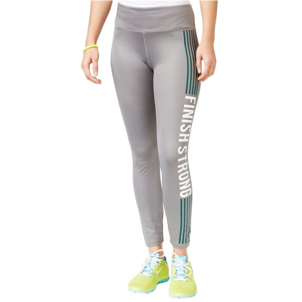 energie Womens Juniors Active Savannah Tapered Compression Yoga Athletic Pant...